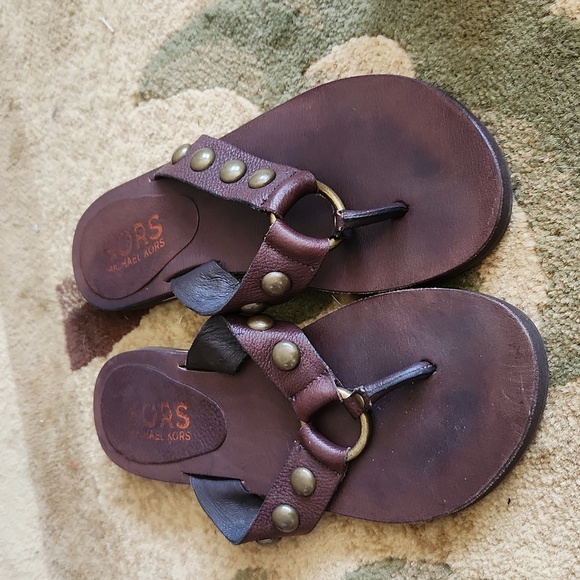 Michael Kors sandals - Picture 1 of 6